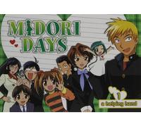 Midori Days 1: A Helping Hand [DVD] [Region 1] [US Import] [NTSC]