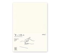 Midori Designphil 15293006 MD Notebook A5 Unruled A