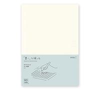 Midori Designphil 15295006 Notebook, MD Notebook, A5, Ruled A [Unknown_Binding]