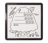 Midori DESIGNPHIL Paintable Stamp Health Management - 35422006