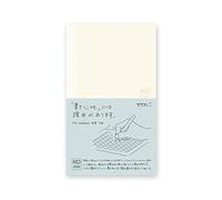 Midori MD Paper B6 Slim Notebook - GRID
