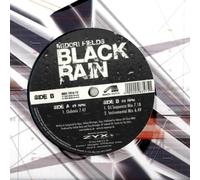 Midori Fields - Black Rain [12" VINYL]