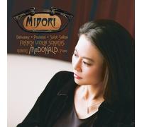 Midori - French Violin Sonatas [New CD]