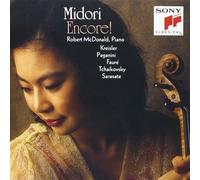 MIDORI GOTO-ENCORE-JAPAN SACD HYBRID