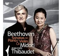 Midori, Jean-Yves Thibaudet - Beethoven Sonatas for Piano and Violin