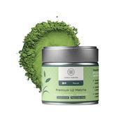 Midori Matcha Premium Uji Matcha - Samidori Cultivar, Superior Ceremonial Grade Japanese Matcha, First Harvest, Stone-Milled, Single Origin Uji Kyoto, Pesticide-Free, 30g