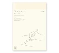 Midori MD Notebook Diary, 2026, A5 Monthly Planner, 22405006 (Starts on December 2025)