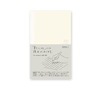 Midori Thread-bound B6 Lined Notebook 17.5cm X 10.5cm