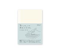 Midori MD Notebook - Small, Grid Paper