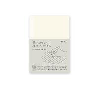 Midori Thread-bound A6 Lined Notebook 14.8cm X 10.5cm