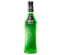 Midori Melon Liquor, fruit liqueurs, 70cl