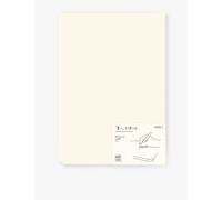 Midori Midori Blank A4 Paper Pad 29.7cm x 21cm