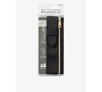 Midori Midori Book Band Pen Case Black