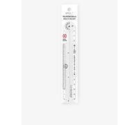 Midori Midori Clear Multi Ruler 30cm