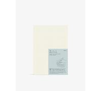 Midori Gridded Cotton-paper A4 Notepad 27.5cm X 21cm