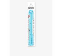 Midori Midori Multi Ruler 30cm Blue