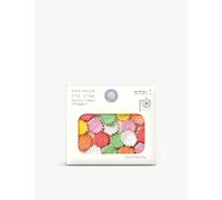 Midori Midori P-51 Flower-Shaped Paper Clips Set Of 18