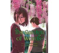 The Garden of Words by Midori Motohashi 9781939130839 Paperback softback