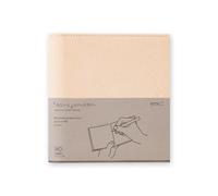 Midori Notebook Cover, MD Notebook Cover, A5 Square, Paper, Hard Type 35591006