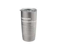 Midori Nutrition Facts Name Stainless Steel Insulated Tumbler