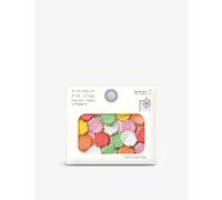 Midori P-51 Flower-shaped Paper Clips Set of 18