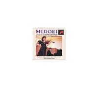 Midori & Robert Mcdonald - Midori Live at Carnegie Hall