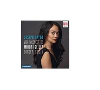 Midori Seiler; Concerto Köln; Markus Hoffmann, Concert Master - Haydn: Violin Concertos