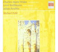 Midori Seiler - Plays Boellmann; Widor