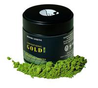 Midori Spring Gold No.2 - Conventional Ceremonial Grade Matcha - Smooth Nutty Blend, Japanese Green Tea Powder (Gold No2)