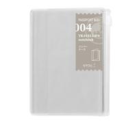 Midori Traveler's Company Traveler's Notebook Passport-size Refill Zipper 004 14316006