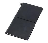 Midori TRAVELERS Notebook // Black