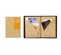 Midori Traveler's Notebook Passport Size Refill (010) Craft File