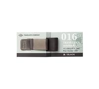 Midori Traveler'S Notebook Pen Holder, Black 016