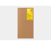 Midori Traveler's Notebook (Refill 001) Ruled
