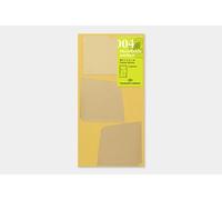 Midori Traveler's Notebook (refill 004) card/note holder