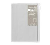 Midori Traveler's Notebook (Refill 004) Zipper Case Passport Size