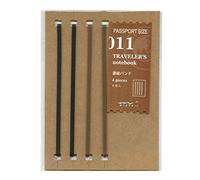 Midori Travellers TRV Refill Connection Strap Passport Size