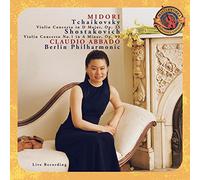 Midori - Violin Concertos