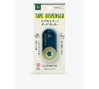 Midori Vy Blue Xs Miniature Tape Dispenser