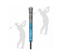 (Midsize - Blue, 13 PCS) Sport Golf Club Grips For MCC PLUS 4 Multi Compound Grips Standard/Midsize