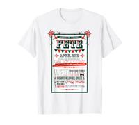Midsomer County Fete T-Shirt