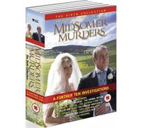 Midsomer Murders - A Collection Of Ten Investigations: 6 [DVD]