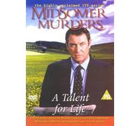 Midsomer Murders: A Talent For Life [DVD]