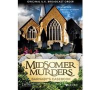 Midsomer Murders: Barnaby's Casebook [DVD] [2004] [Region 1] [US Import] [NTSC]
