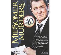Midsomer Murders: Barnaby's Top 10 [DVD] [1997] [Region 1] [US Import] [NTSC]