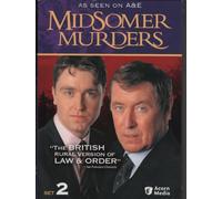 Midsomer Murders Club Set 2 [DVD] [Import]