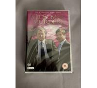 Midsomer Murders Complete Ninth Series DVD John Nettles New Factory Sealed UK