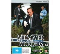 Midsomer Murders Complete Season 14 [NON-UK Format / Region 4 Import - Australia]