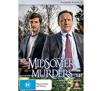 Midsomer Murders: Complete Season 16