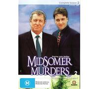 Midsomer Murders Complete Season 2 [Import - Australia]